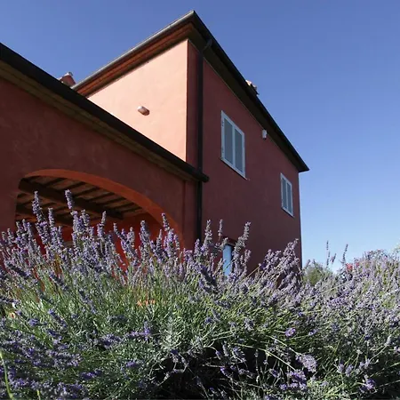 La Capalbiola Farmház