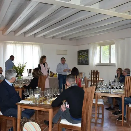 Farmház La Capalbiola