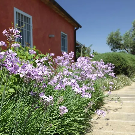 La Capalbiola Lantgård Capalbio