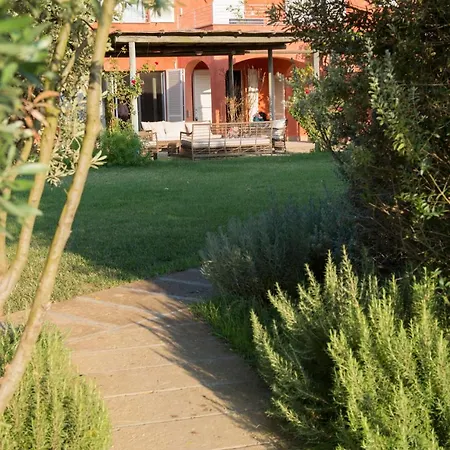 La Capalbiola Lantgård *